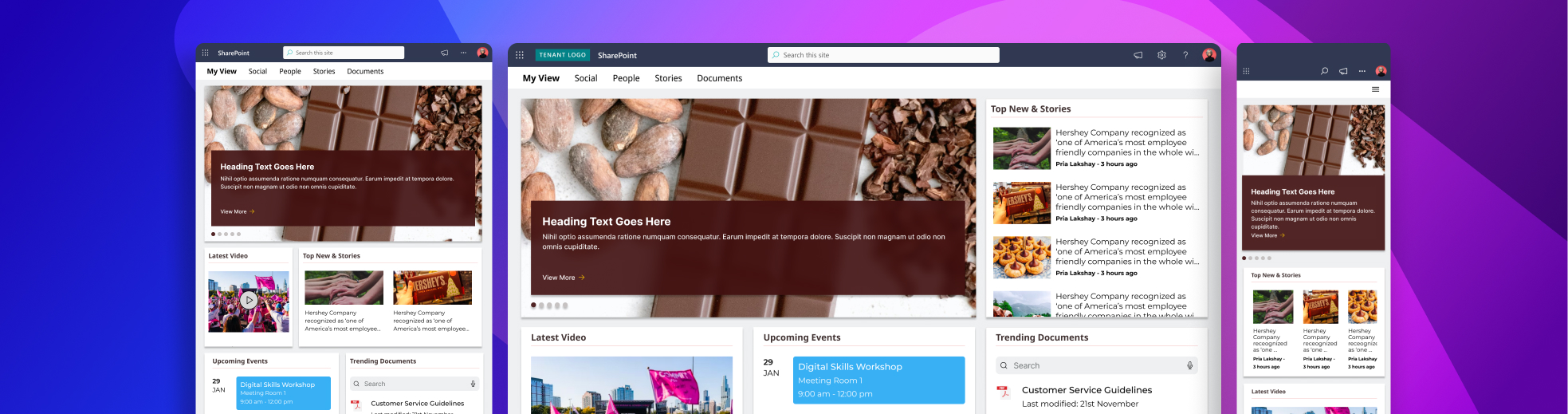 The Hershey Company