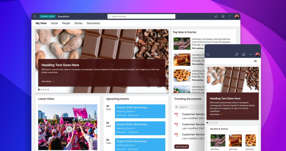 The Hershey Company